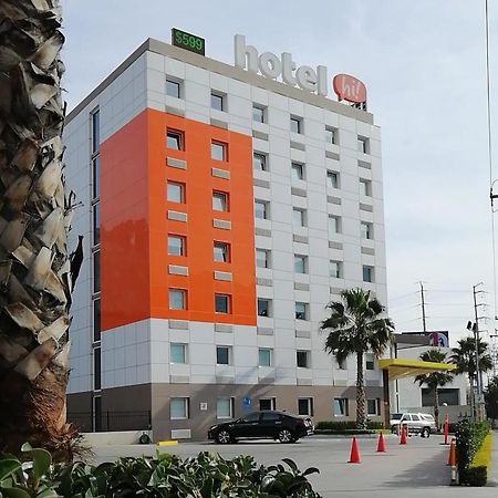 Hotel Hi! Santa Catarina Santa Catarina  Buitenkant foto