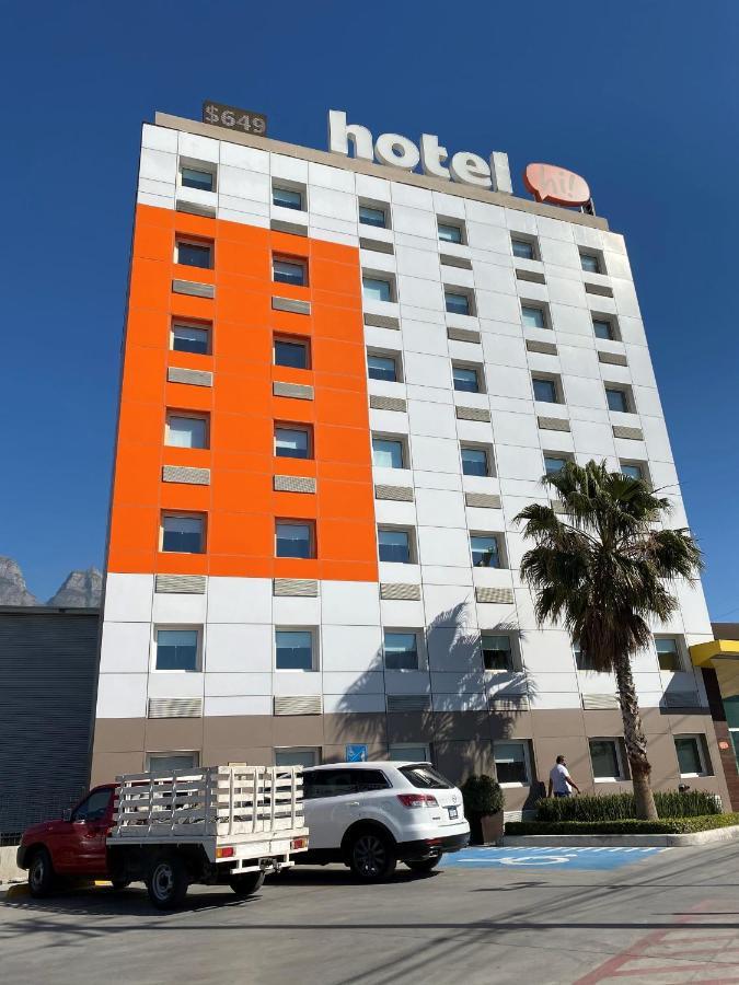 Hotel Hi! Santa Catarina Santa Catarina  Buitenkant foto