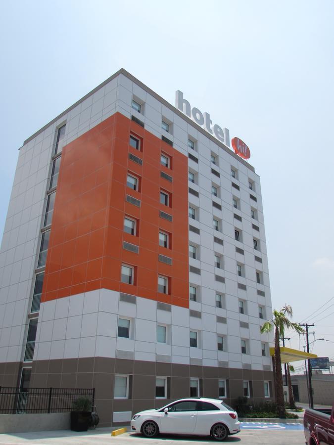 Hotel Hi! Santa Catarina Santa Catarina  Buitenkant foto