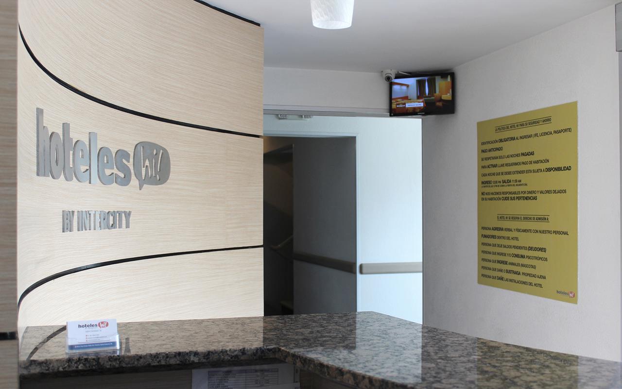 Hotel Hi! Santa Catarina Santa Catarina  Buitenkant foto