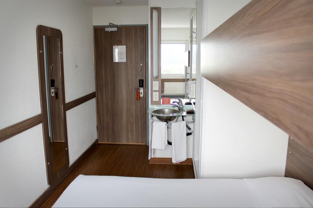 Hotel Hi! Santa Catarina Santa Catarina  Buitenkant foto