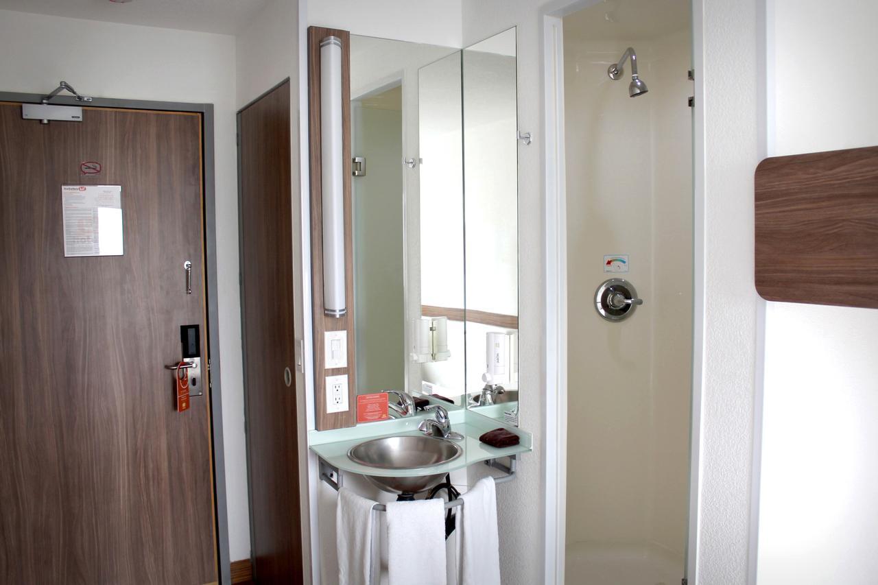 Hotel Hi! Santa Catarina Santa Catarina  Buitenkant foto