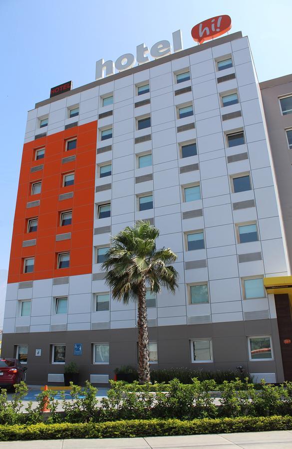 Hotel Hi! Santa Catarina Santa Catarina  Buitenkant foto