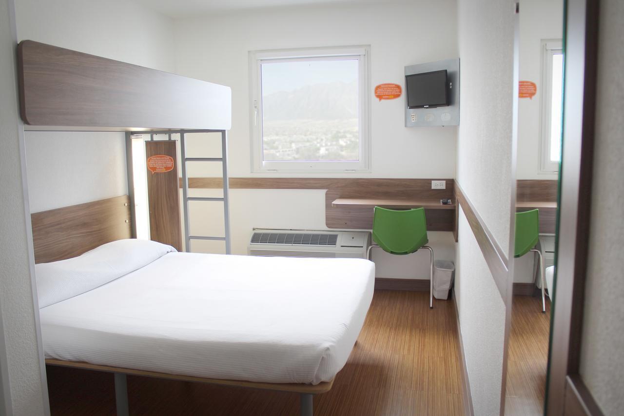 Hotel Hi! Santa Catarina Santa Catarina  Buitenkant foto
