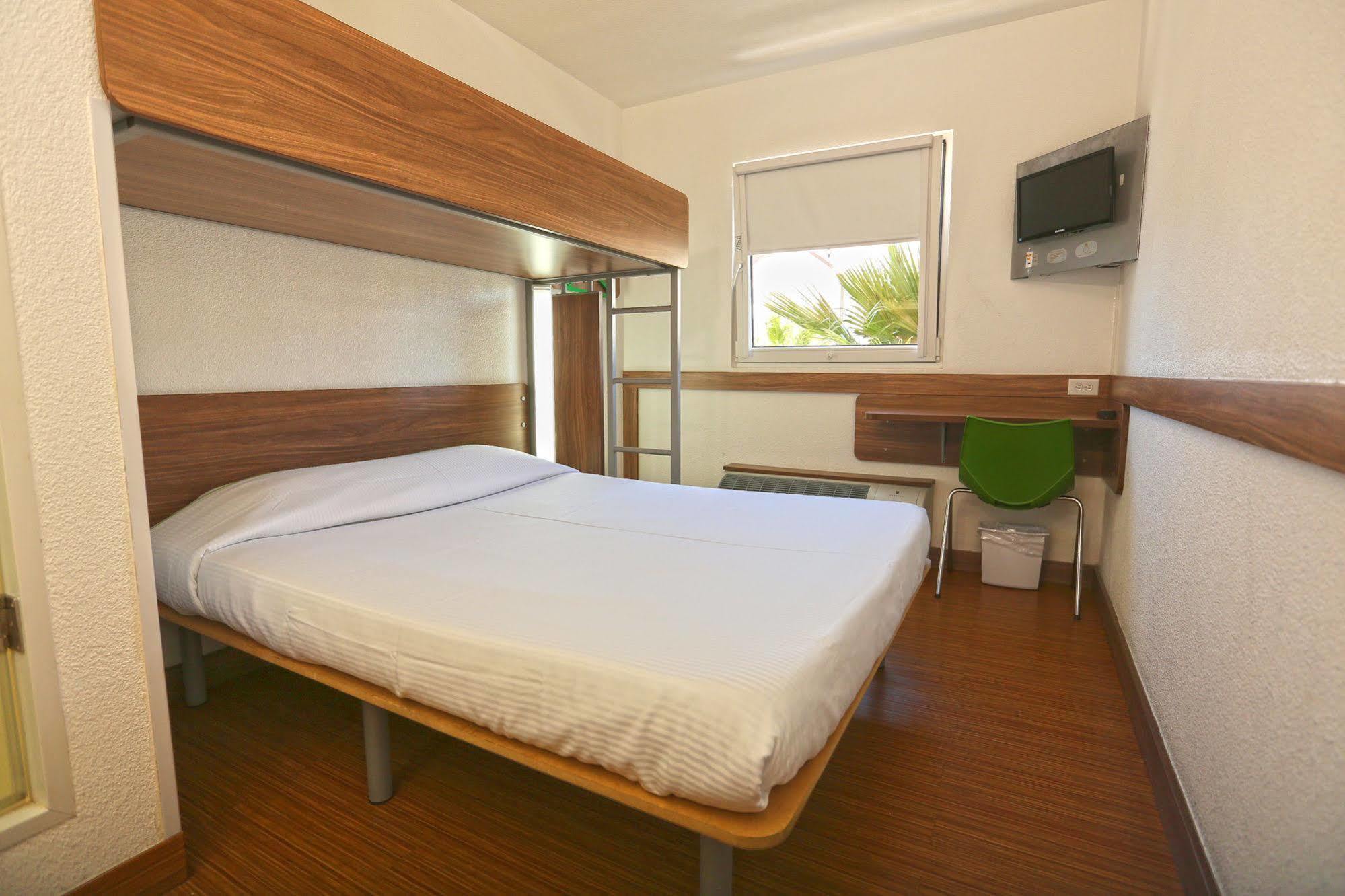 Hotel Hi! Santa Catarina Santa Catarina  Buitenkant foto