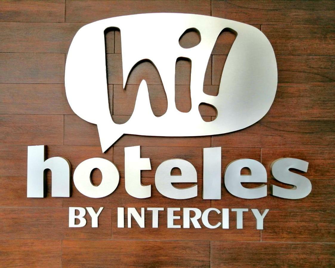 Hotel Hi! Santa Catarina Santa Catarina  Buitenkant foto